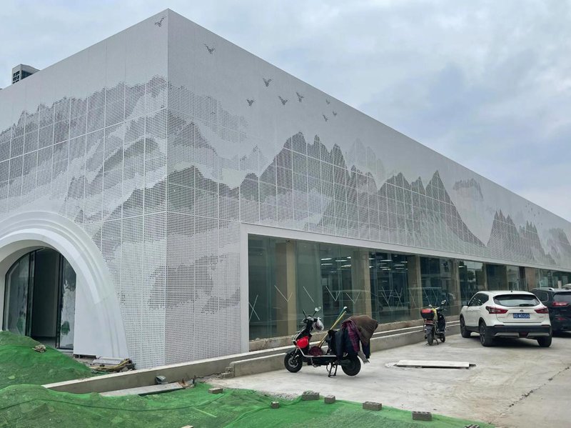 海口建材批发